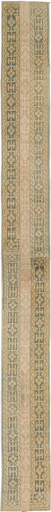 Vintage Anadolu Yolluk - 65 cm x 680 cm