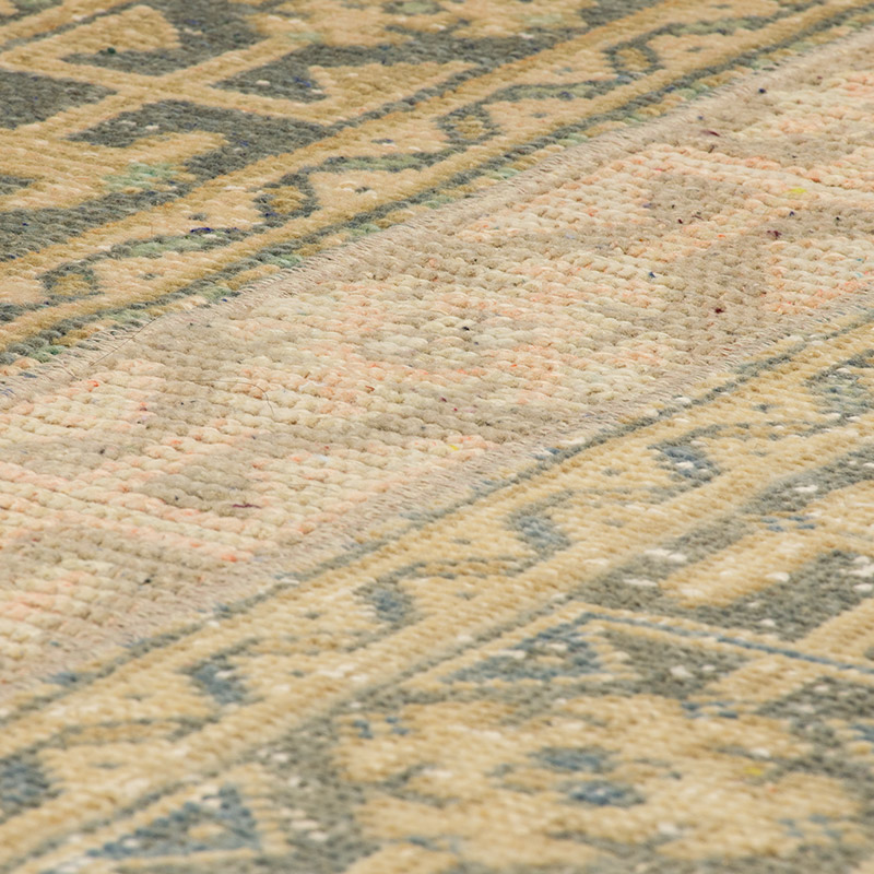 Vintage Turkish Runner Rug - 2' 2" x 22' 4" (26" x 268") - K0089584