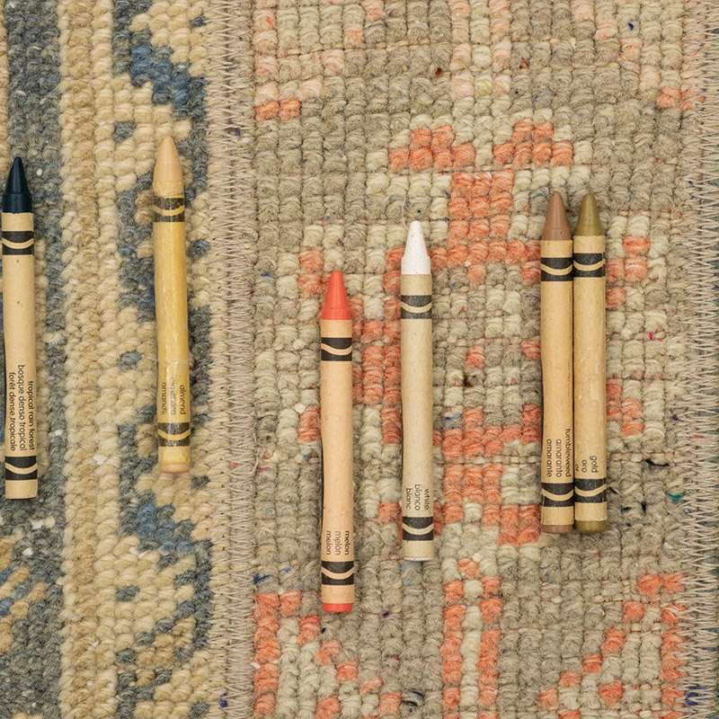 Vintage Turkish Runner Rug - 2' 2" x 22' 4" (26" x 268") - K0089584