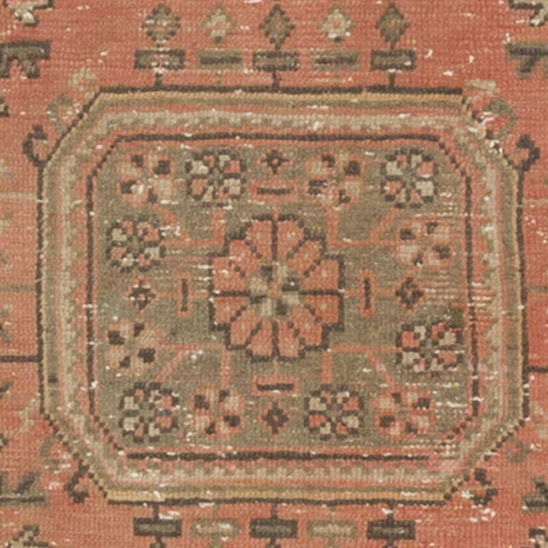 Vintage Anadolu Yolluk - 71 cm x 670 cm - K0089585