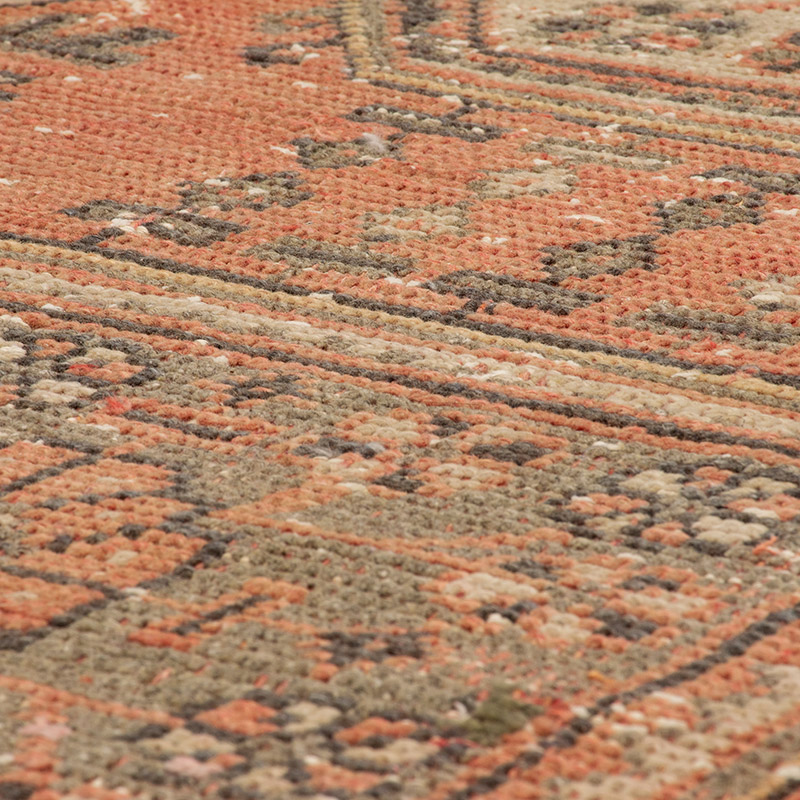 Vintage Anadolu Yolluk - 71 cm x 670 cm - K0089585