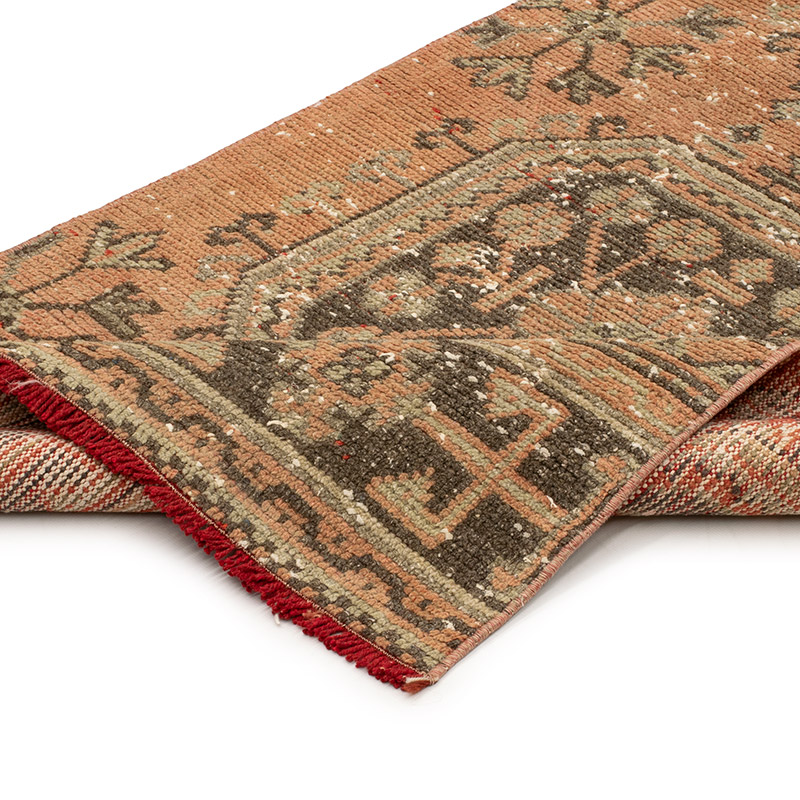 Vintage Anadolu Yolluk - 71 cm x 670 cm - K0089585