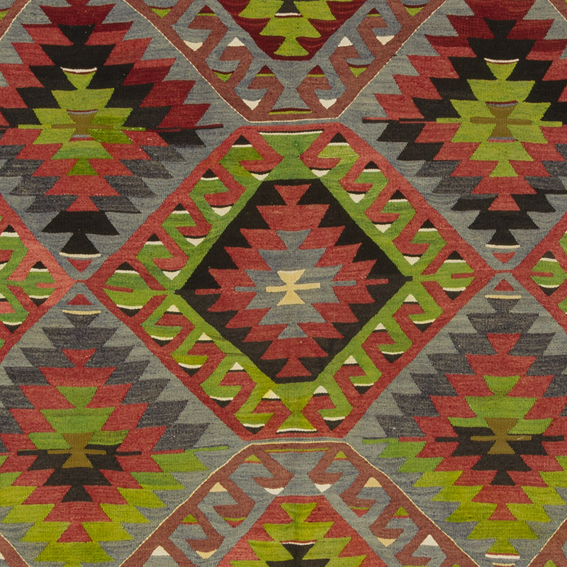 Anadolu Kilimi - 161 cm x 353 cm - K0089587