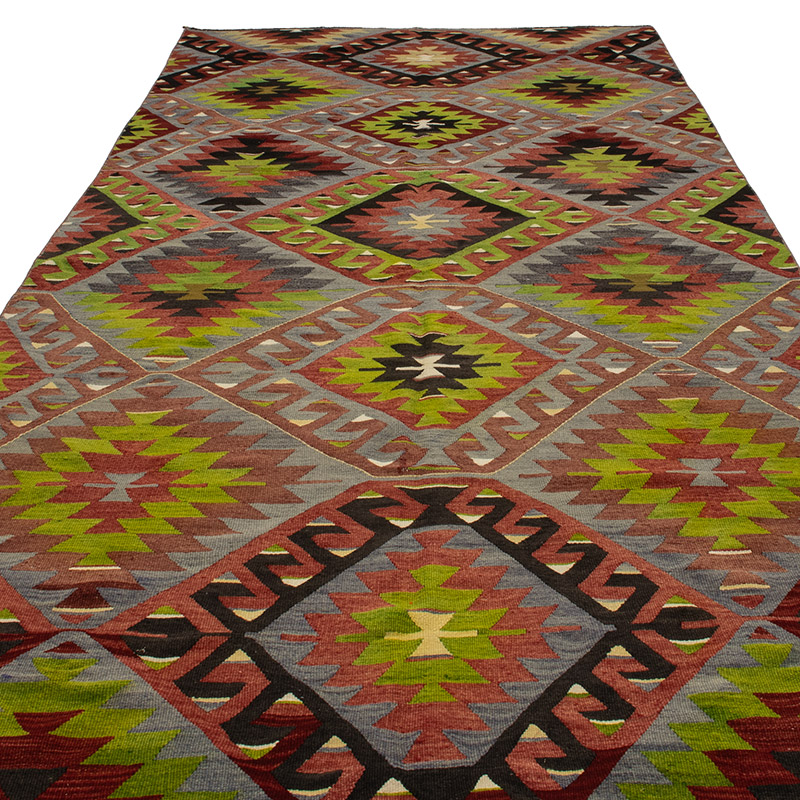 Anadolu Kilimi - 161 cm x 353 cm - K0089587