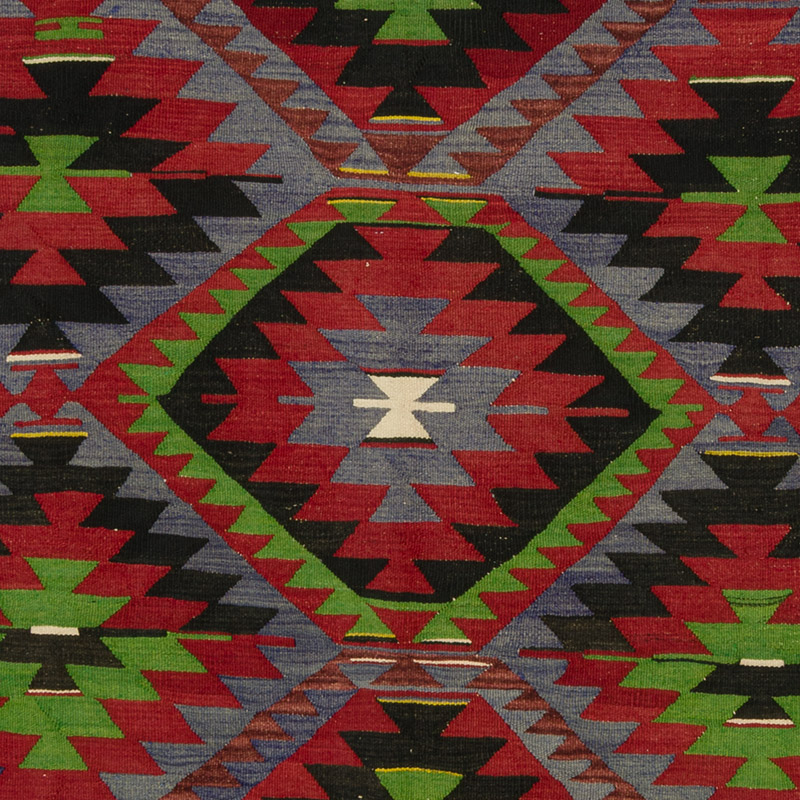 Anadolu Kilimi - 195 cm x 325 cm - K0089589