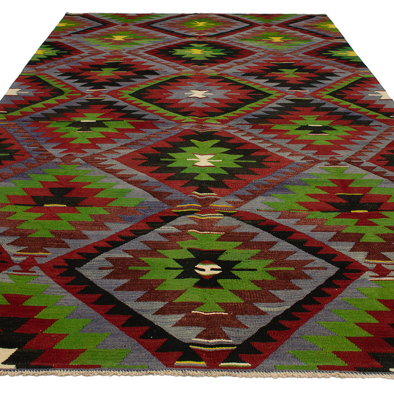 Anadolu Kilimi - 195 cm x 325 cm - K0089589