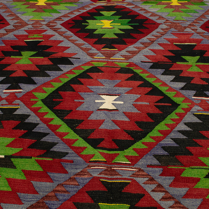 Anadolu Kilimi - 195 cm x 325 cm - K0089589