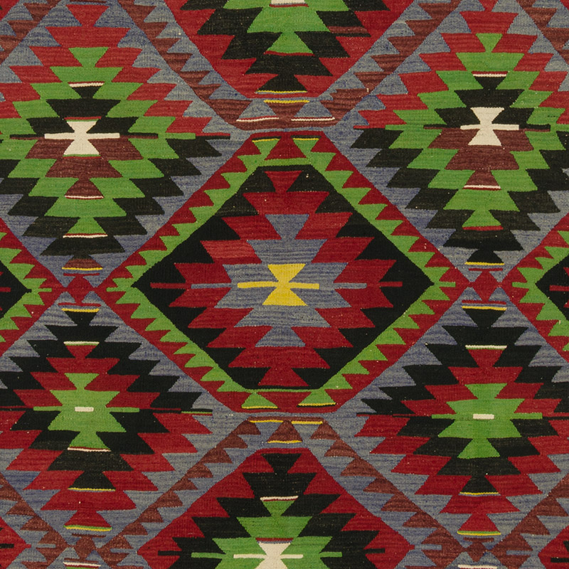 Anadolu Kilimi - 186 cm x 337 cm - K0089592