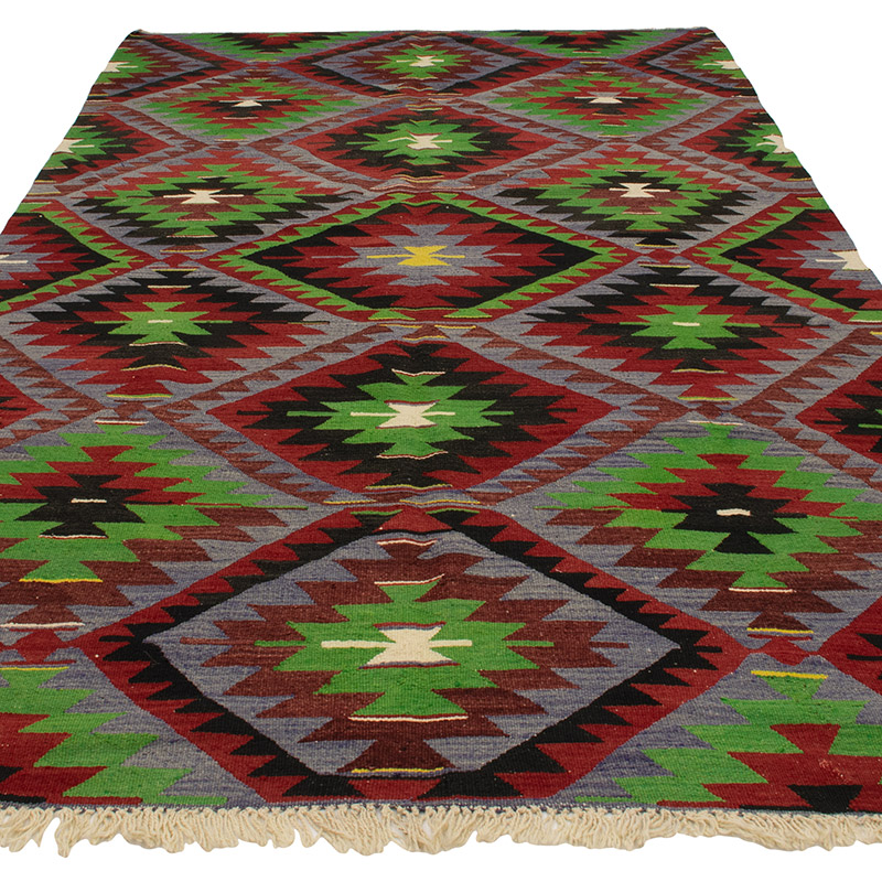 Anadolu Kilimi - 186 cm x 337 cm - K0089592