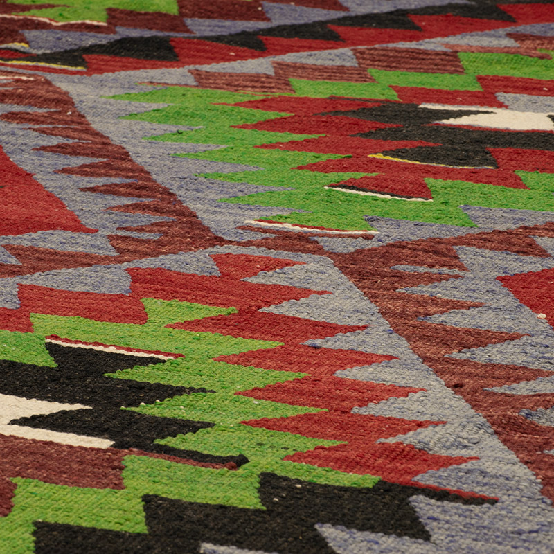 Anadolu Kilimi - 186 cm x 337 cm - K0089592