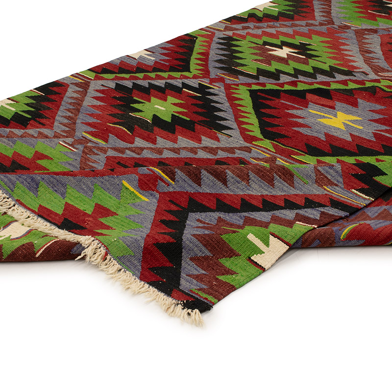 Anadolu Kilimi - 186 cm x 337 cm - K0089592