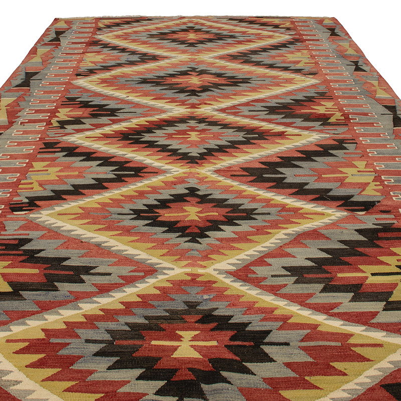 Anadolu Kilimi - 200 cm x 350 cm - K0089594