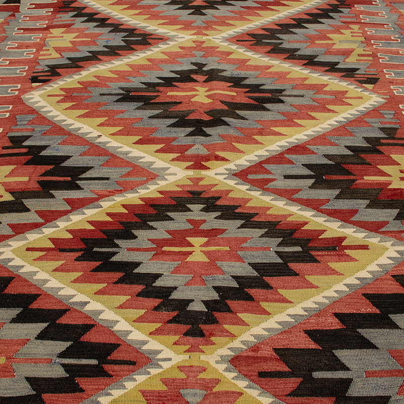 Anadolu Kilimi - 200 cm x 350 cm - K0089594