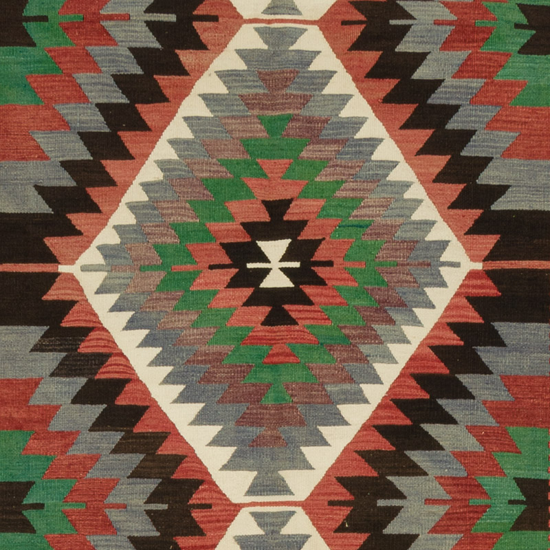 Anadolu Kilimi - 168 cm x 337 cm - K0089595