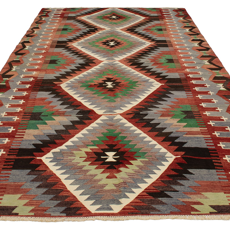 Anadolu Kilimi - 168 cm x 337 cm - K0089595