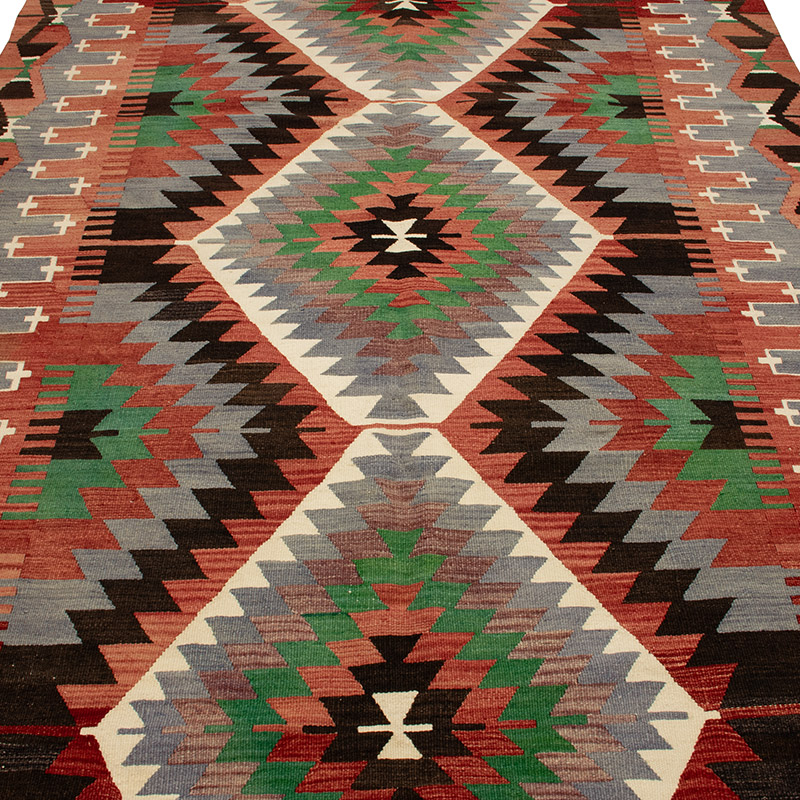 Anadolu Kilimi - 168 cm x 337 cm - K0089595