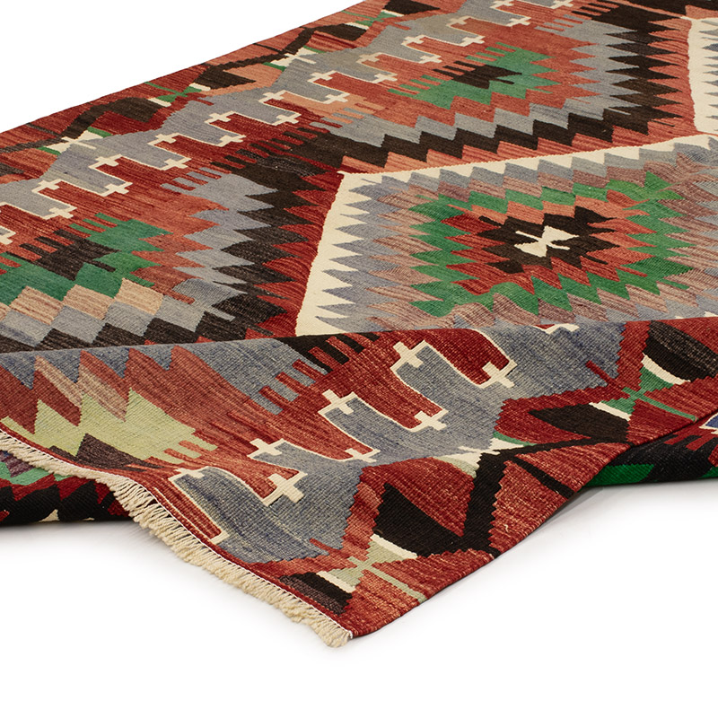Anadolu Kilimi - 168 cm x 337 cm - K0089595