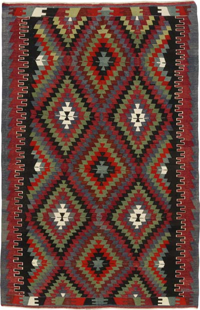 Anadolu Kilimi - 191 cm x 290 cm