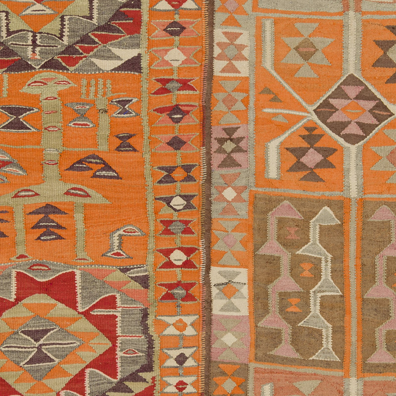 Anadolu Kilimi - 197 cm x 340 cm - K0089599