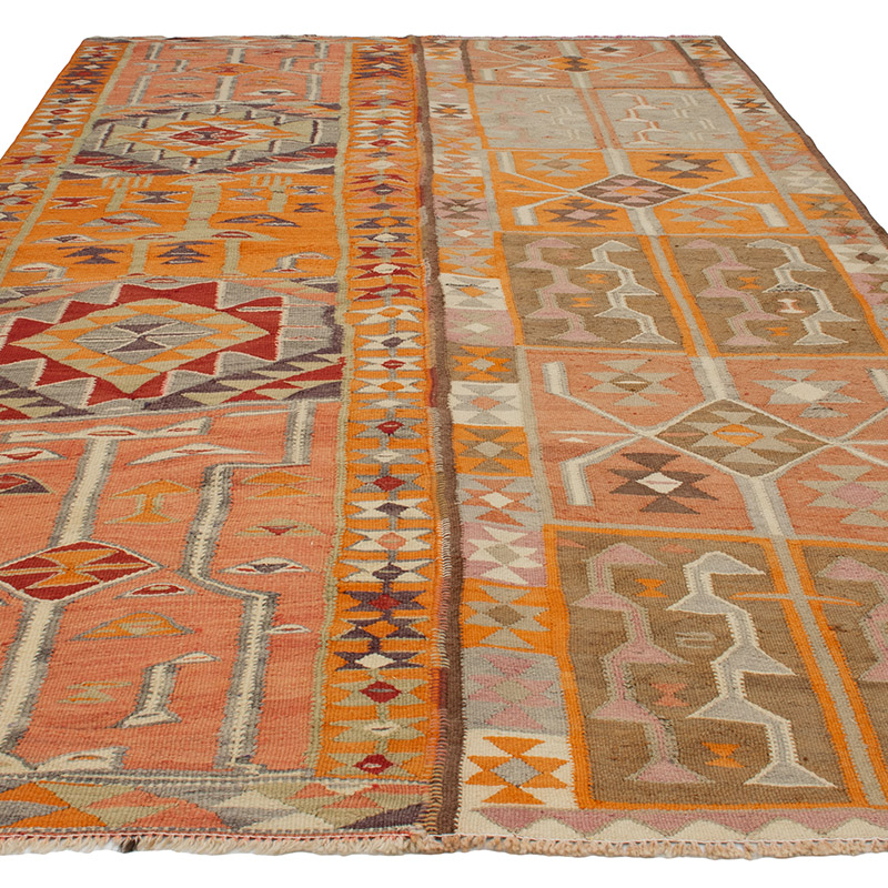 Anadolu Kilimi - 197 cm x 340 cm - K0089599