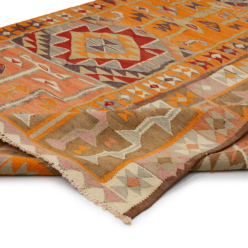Anadolu Kilimi - 197 cm x 340 cm - K0089599