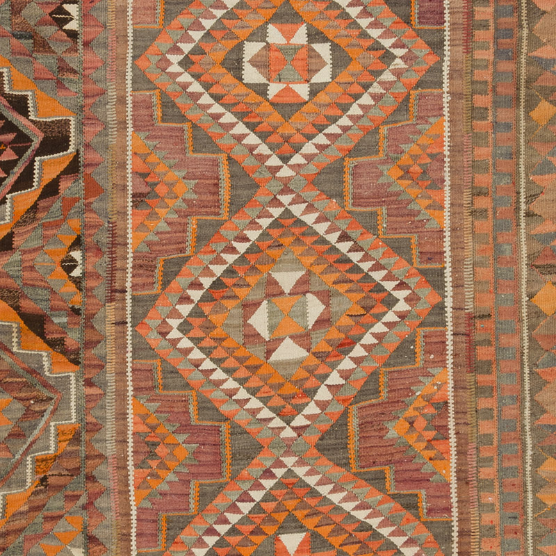 Anadolu Kilimi - 276 cm x 335 cm - K0089601