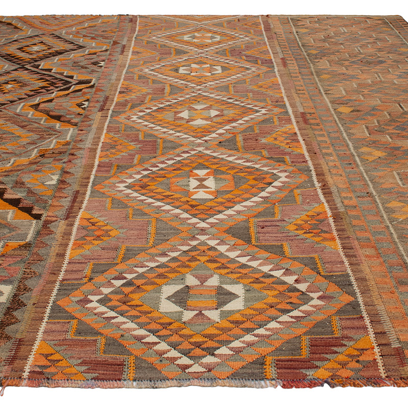 Anadolu Kilimi - 276 cm x 335 cm - K0089601