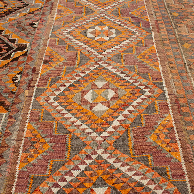 Anadolu Kilimi - 276 cm x 335 cm - K0089601
