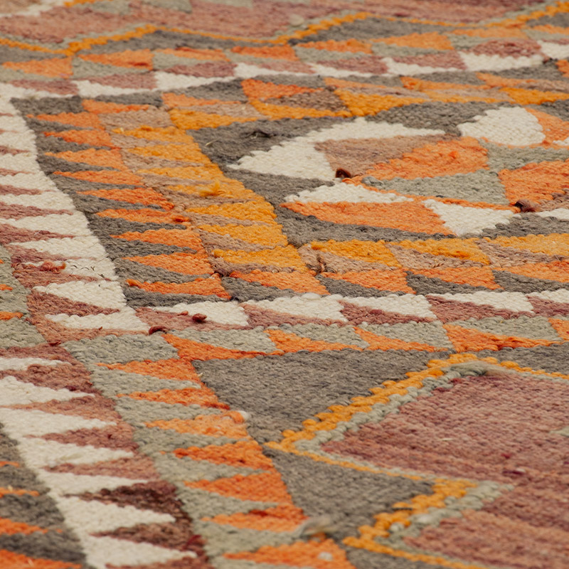 Anadolu Kilimi - 276 cm x 335 cm - K0089601
