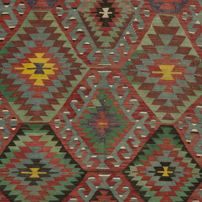 Anadolu Kilimi - 176 cm x 320 cm - K0089602