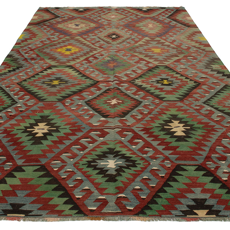 Anadolu Kilimi - 176 cm x 320 cm - K0089602