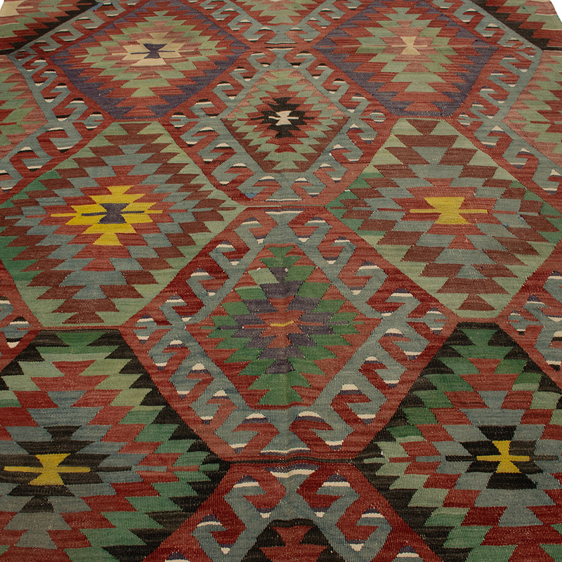 Anadolu Kilimi - 176 cm x 320 cm - K0089602