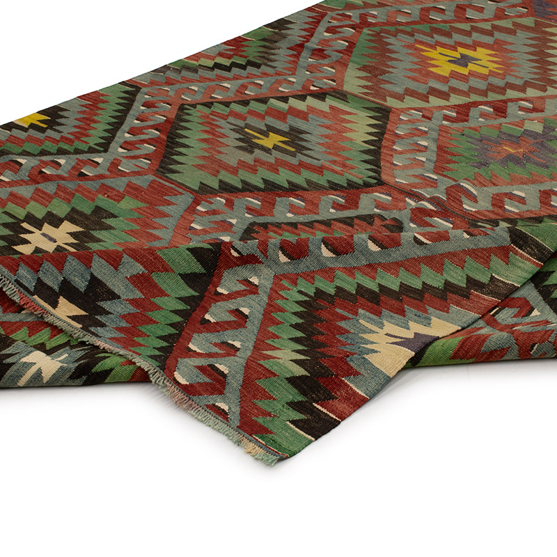 Anadolu Kilimi - 176 cm x 320 cm - K0089602