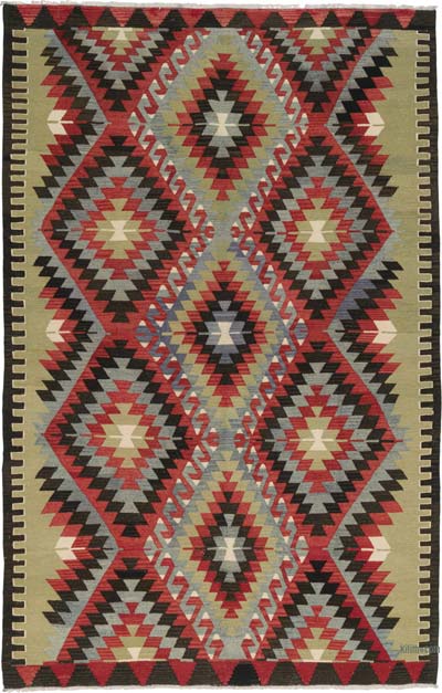 Anadolu Kilimi - 186 cm x 290 cm