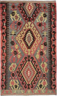 Anadolu Kilimi - 158 cm x 262 cm