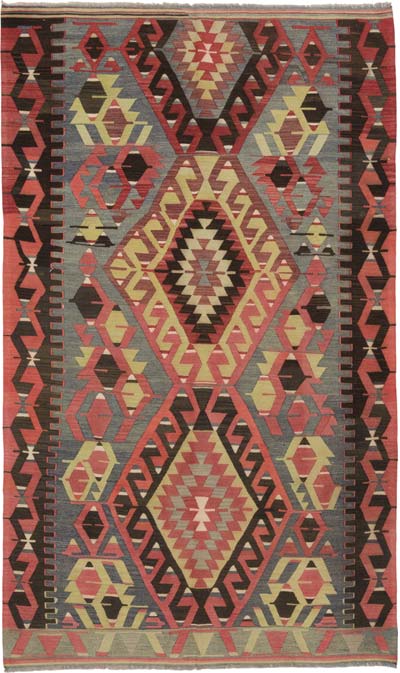 Anadolu Kilimi - 158 cm x 262 cm