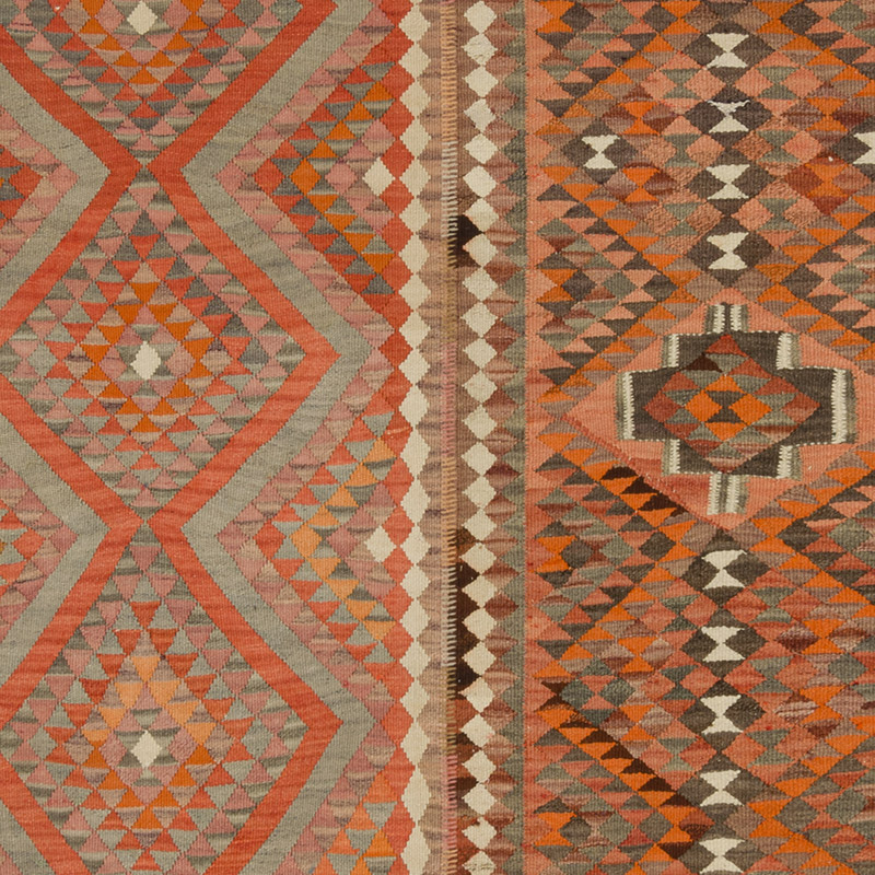 Anadolu Kilimi - 182 cm x 332 cm - K0089613