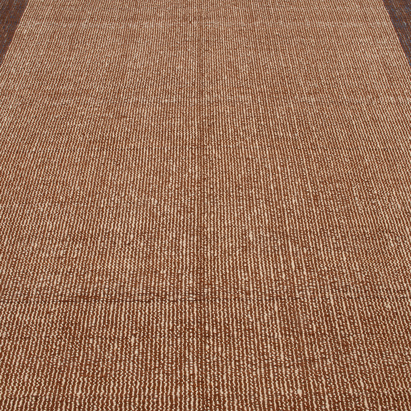 Nueva Alfombra Contemporánea de Tejido Plano - K0089619