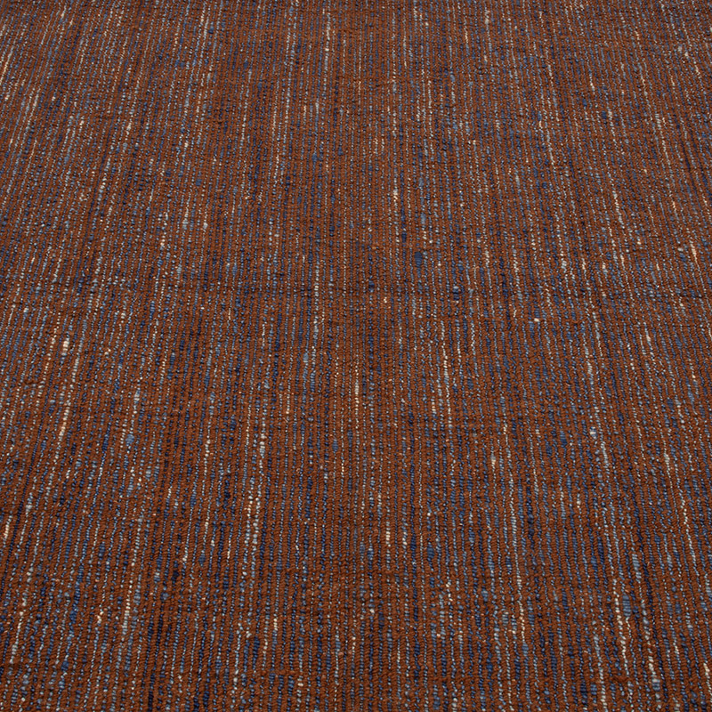 Nueva Alfombra Contemporánea de Tejido Plano - K0089631