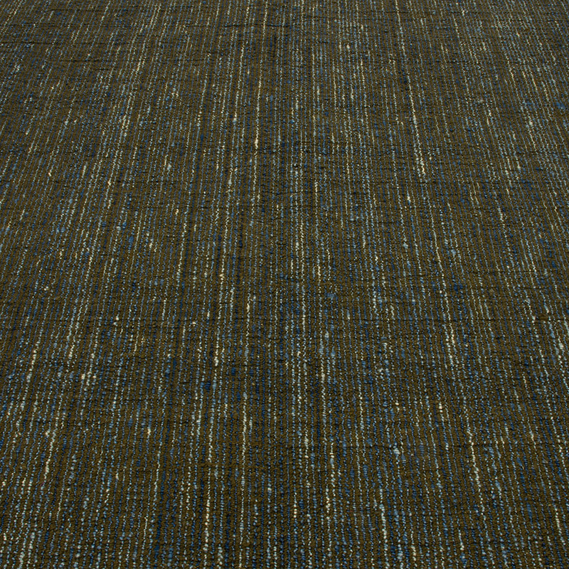 New Contemporary Flatweave Rug - K0089634