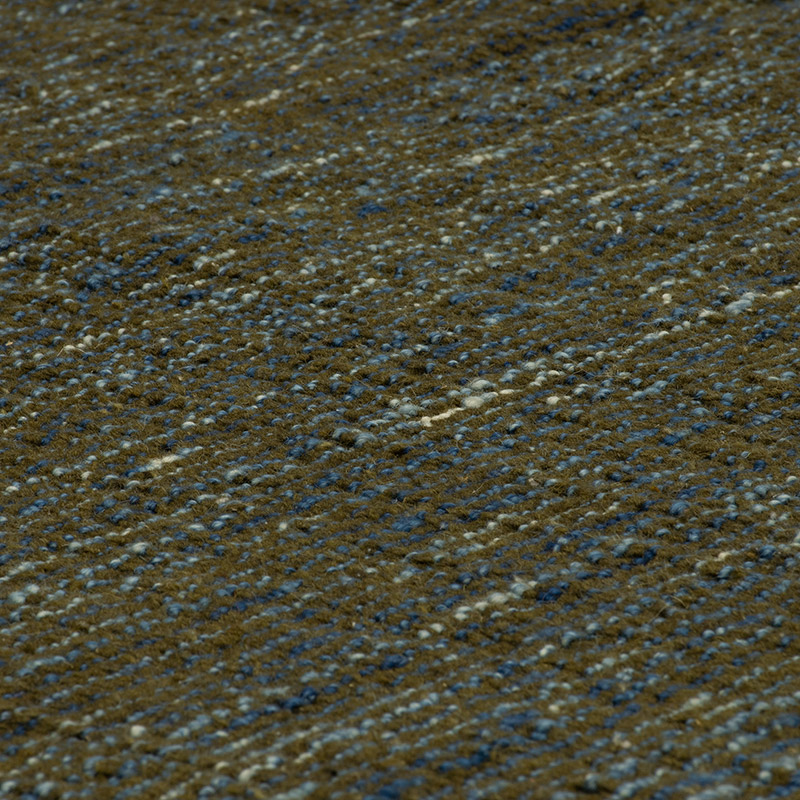 New Contemporary Flatweave Rug - K0089634