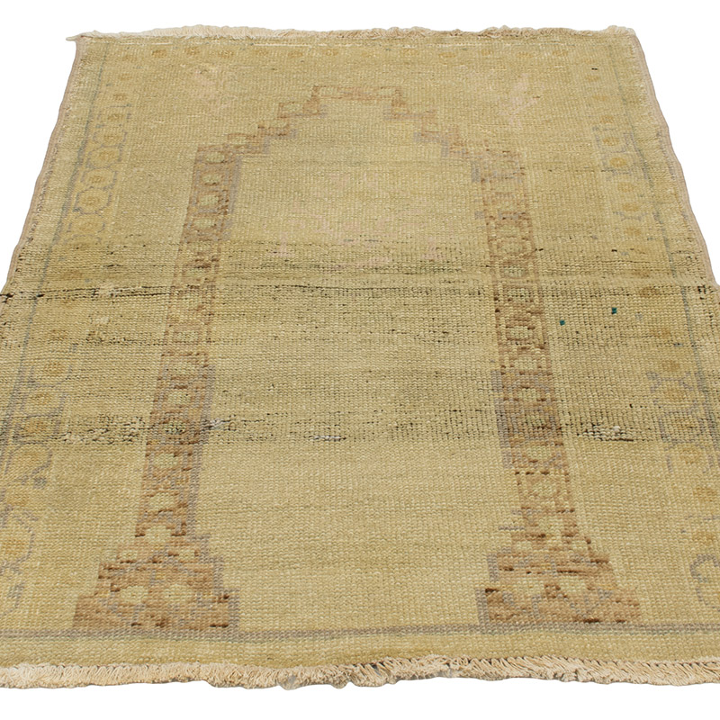El Dokuma Vintage Hali - 78 cm x 116 cm - K0089659