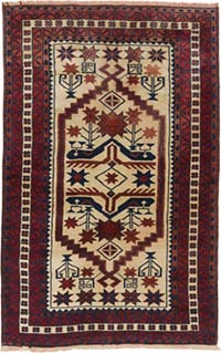 El Dokuma Vintage Hali - 80 cm x 126 cm