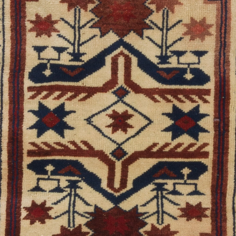 El Dokuma Vintage Hali - 80 cm x 126 cm - K0089660