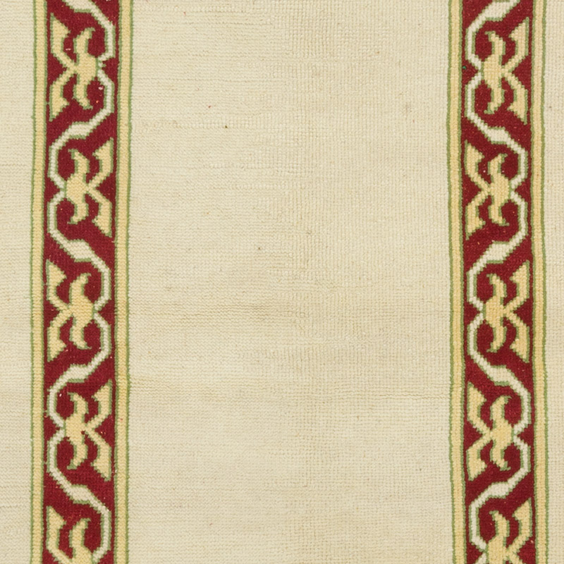 Vintage Turkish Hand-Knotted Runner - 2' 8" x 6' 5" (32" x 77") - K0089661