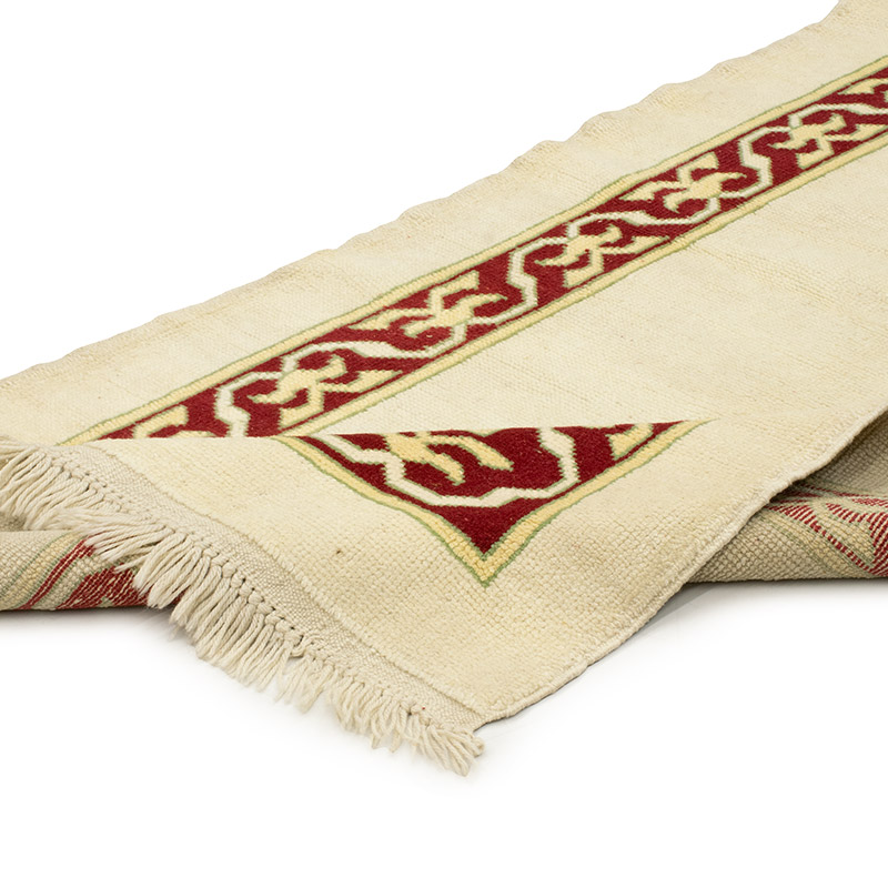Vintage Turkish Hand-Knotted Runner - 2' 8" x 6' 5" (32" x 77") - K0089661