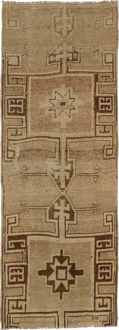 Vintage Anadolu Yolluk - 127 cm x 347 cm