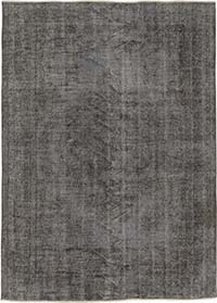 Boyali El Dokuma Vintage Hali - 177 cm x 246 cm