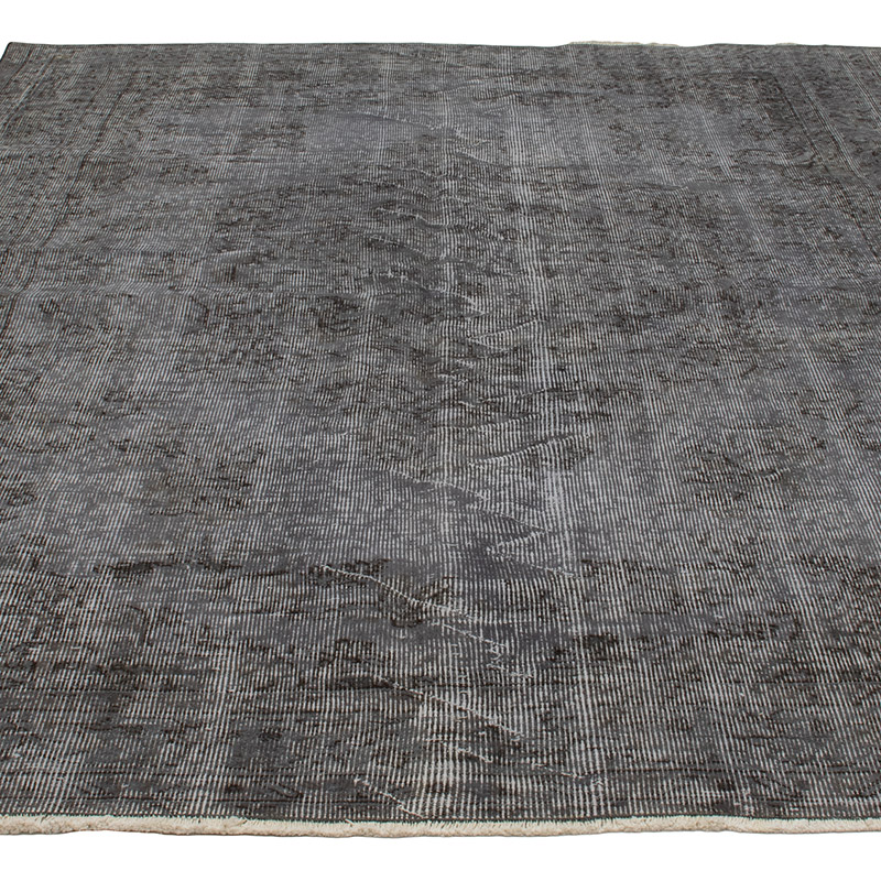 Boyali El Dokuma Vintage Hali - 177 cm x 246 cm - K0089669