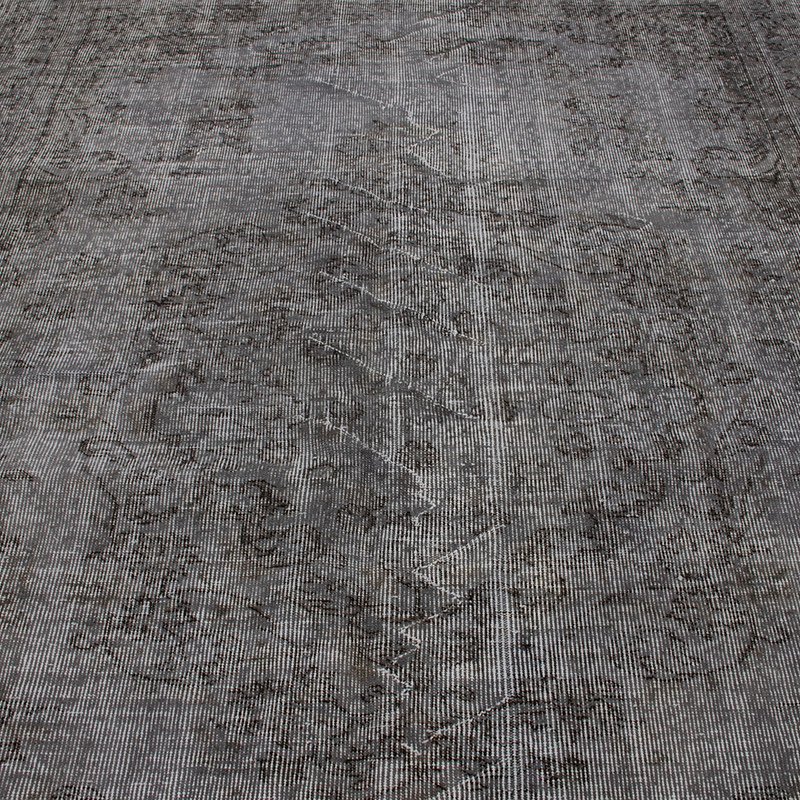 Boyali El Dokuma Vintage Hali - 177 cm x 246 cm - K0089669